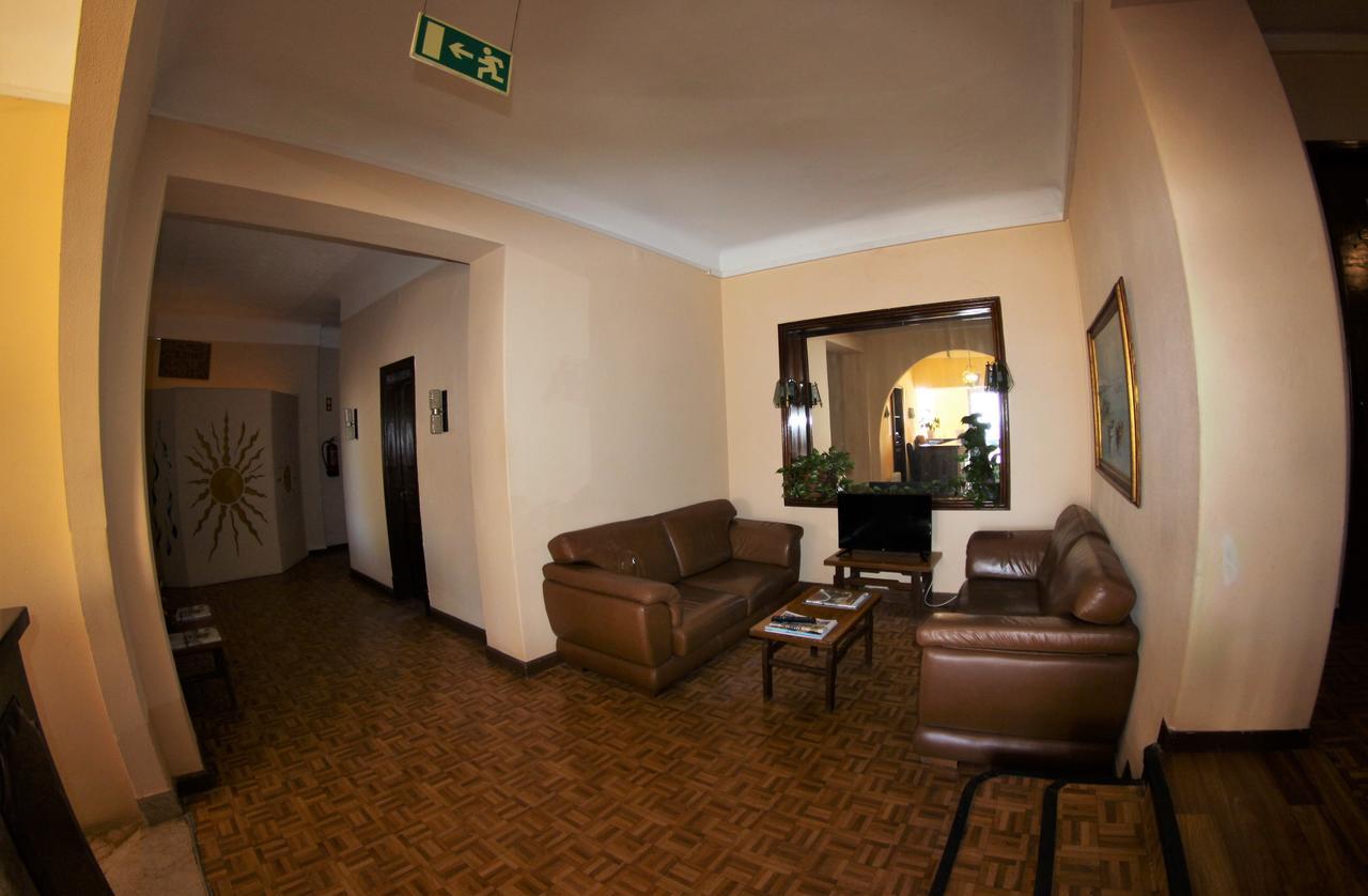 Residencial Sol Hotel Portimao Exterior photo